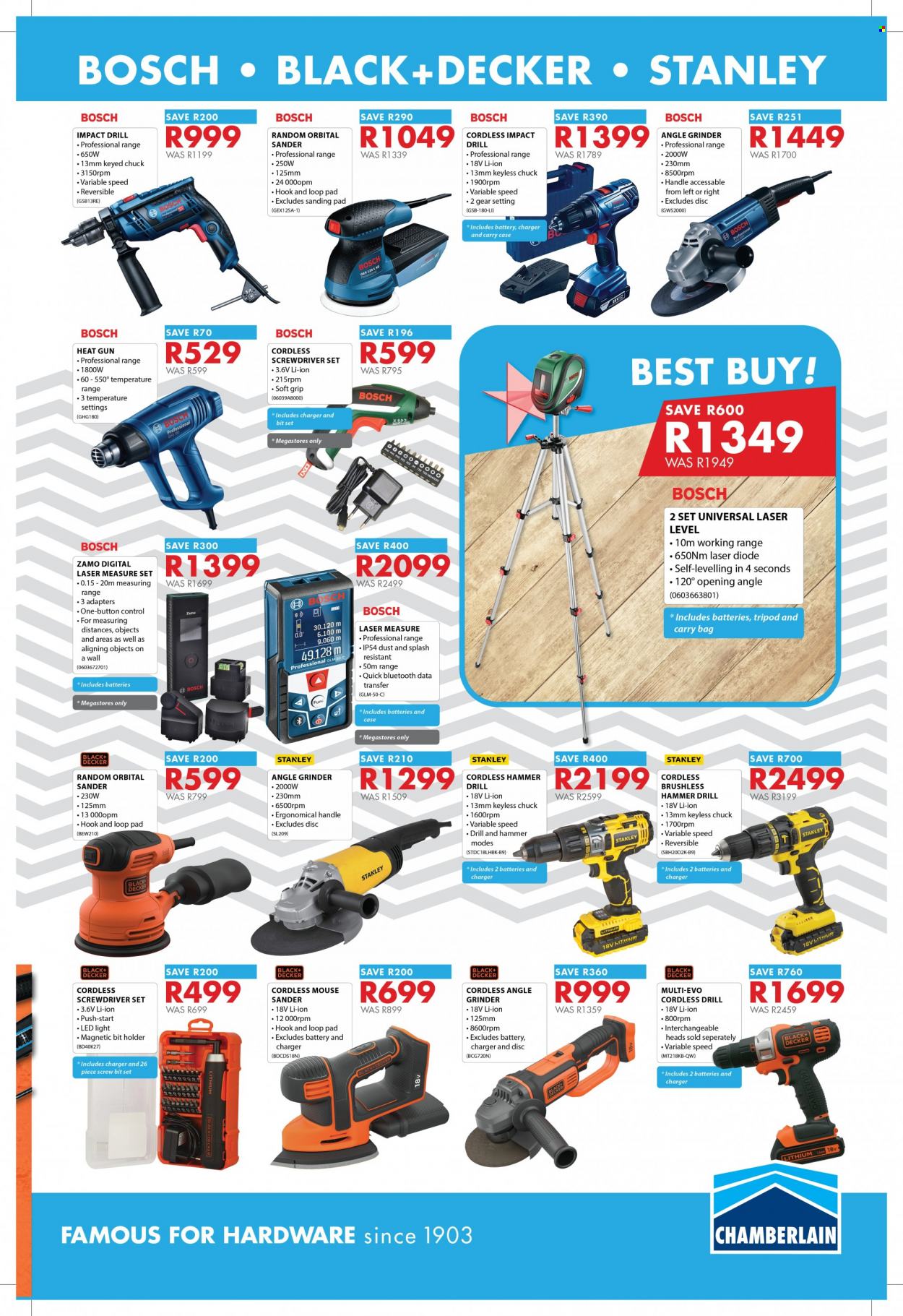 Chamberlain specials - 14/03/2022 - 10/04/2022. Page 3
