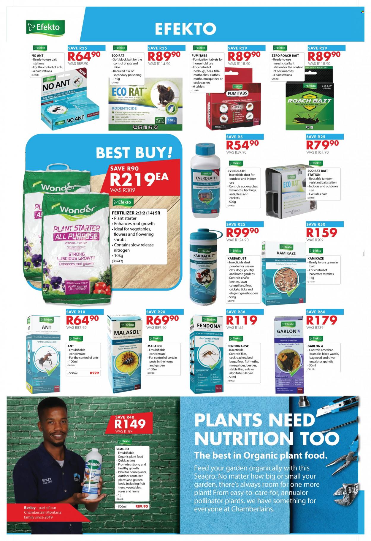 Chamberlain specials - 14/03/2022 - 10/04/2022. Page 6
