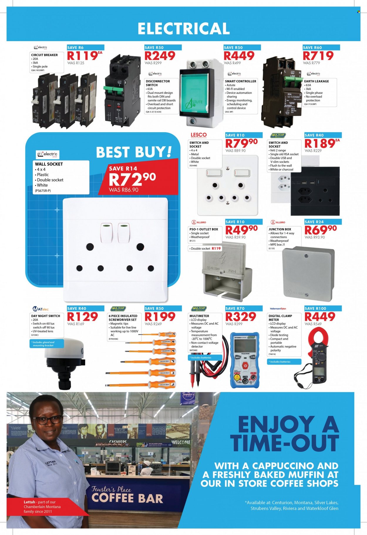 Chamberlain specials - 14/03/2022 - 10/04/2022. Page 10