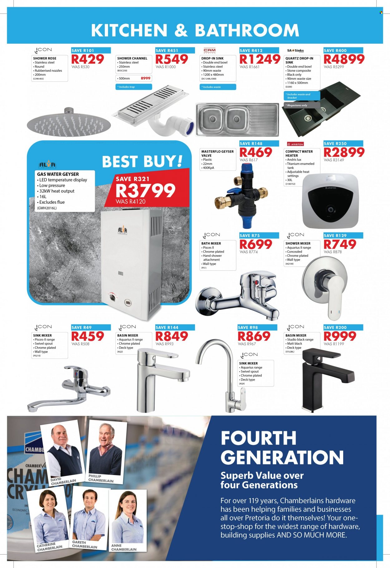 Chamberlain specials - 14/03/2022 - 10/04/2022. Page 12