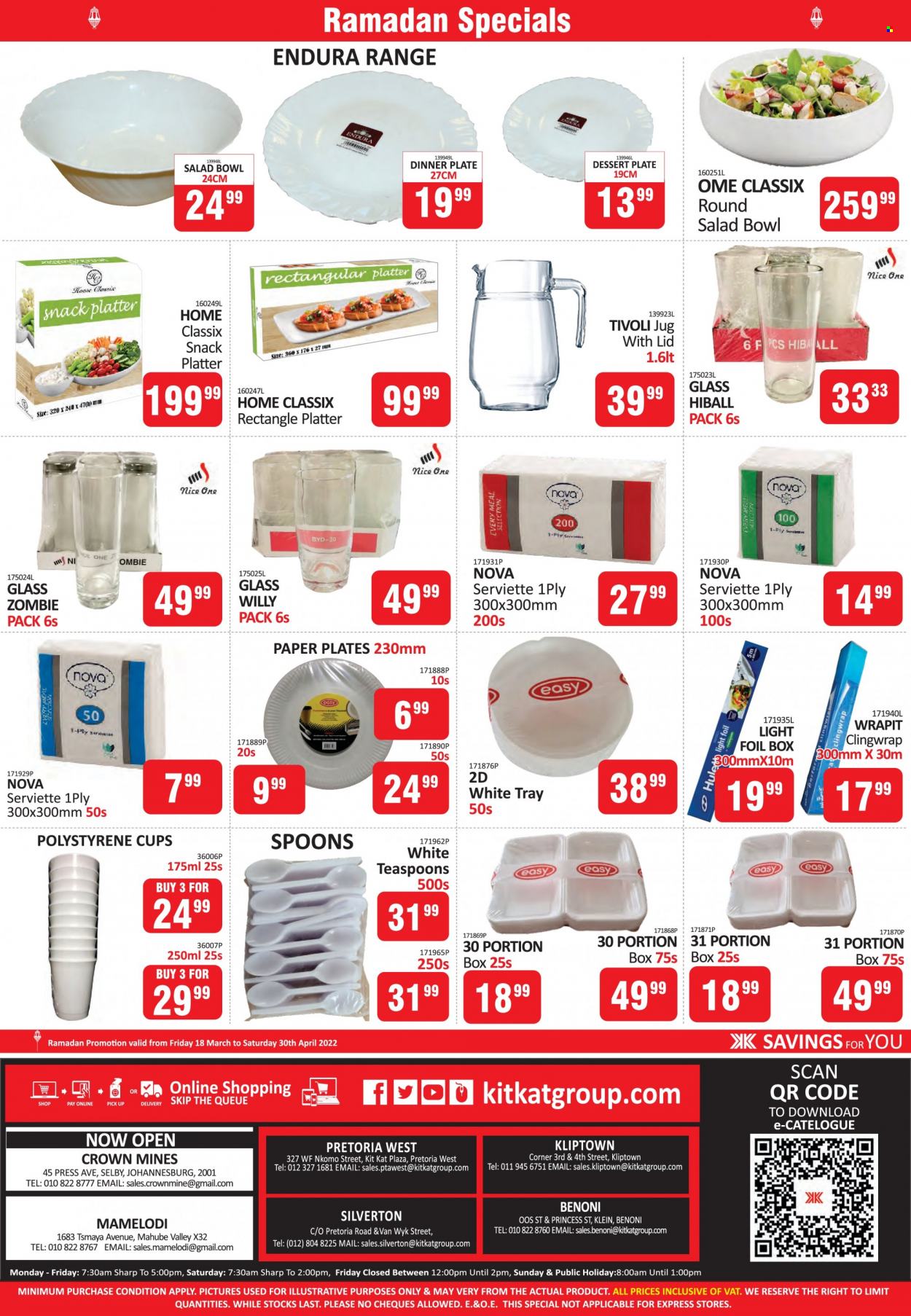 Kit Kat Cash & Carry specials - 18/03/2022 - 30/04/2022. Page 4