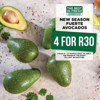Food Lover's Market catalogue  - 21/03/2022 - 27/03/2022.