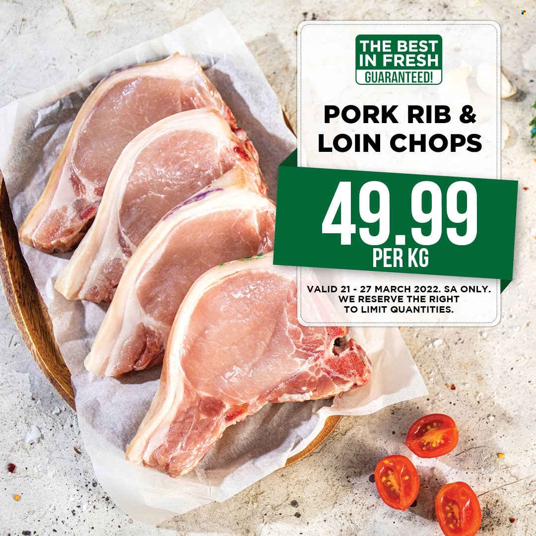 Food Lover's Market specials - 21/03/2022 - 27/03/2022. Page 2