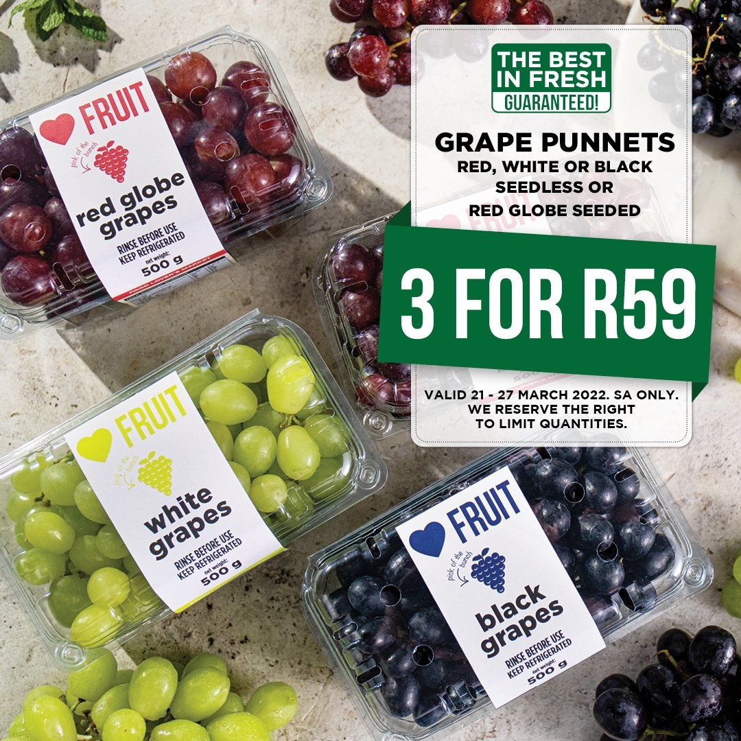 Food Lover's Market specials - 21/03/2022 - 27/03/2022. Page 3