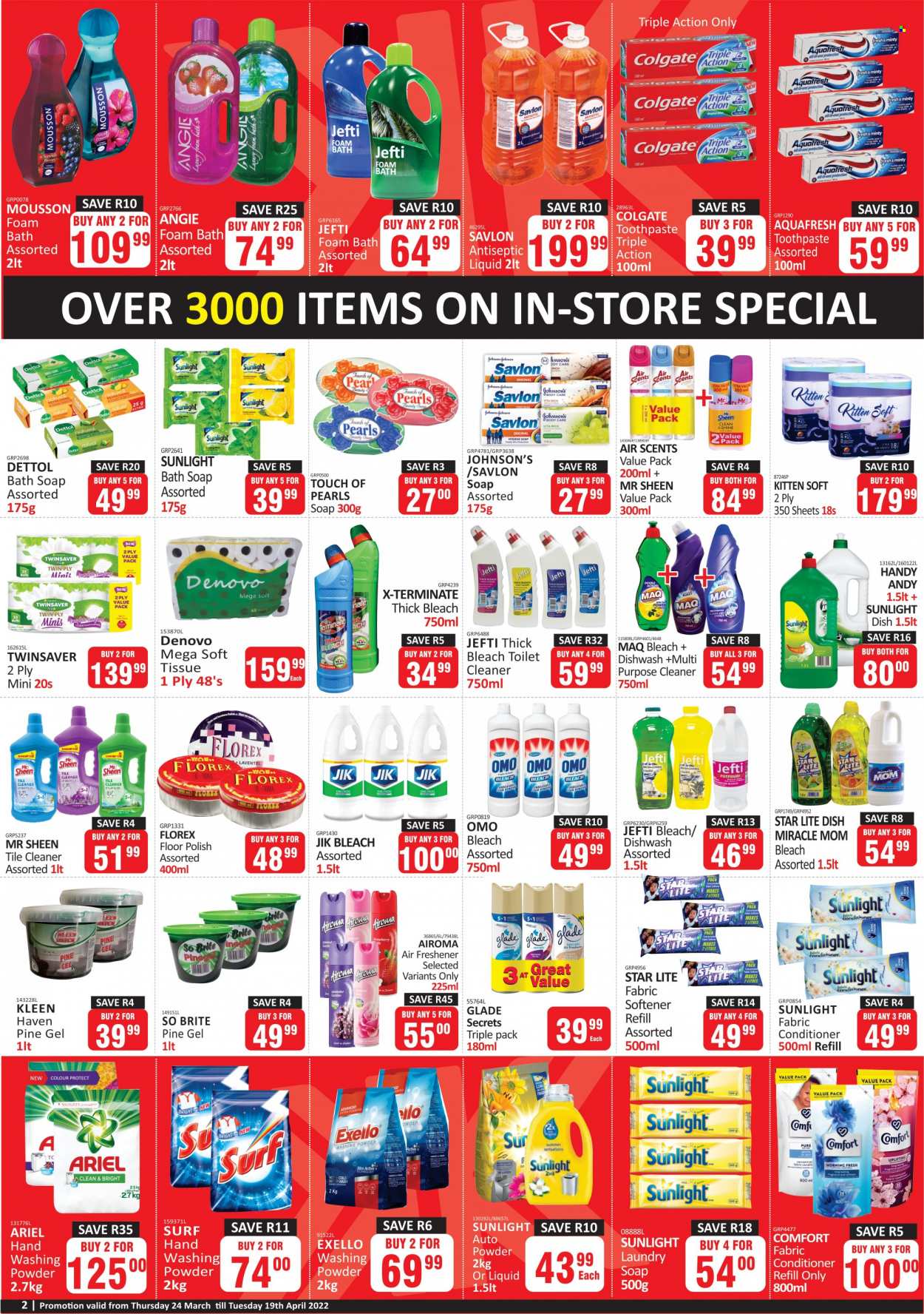 Kit Kat Cash & Carry specials - 24/03/2022 - 19/04/2022. Page 2