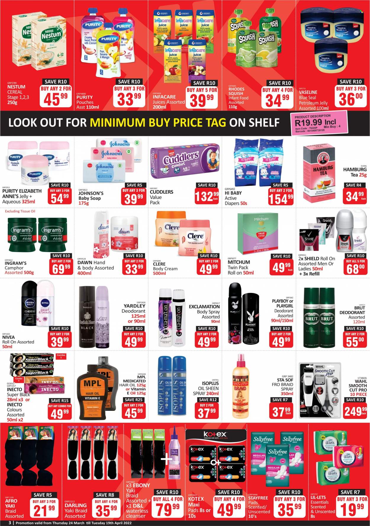 Kit Kat Cash & Carry specials - 24/03/2022 - 19/04/2022. Page 3