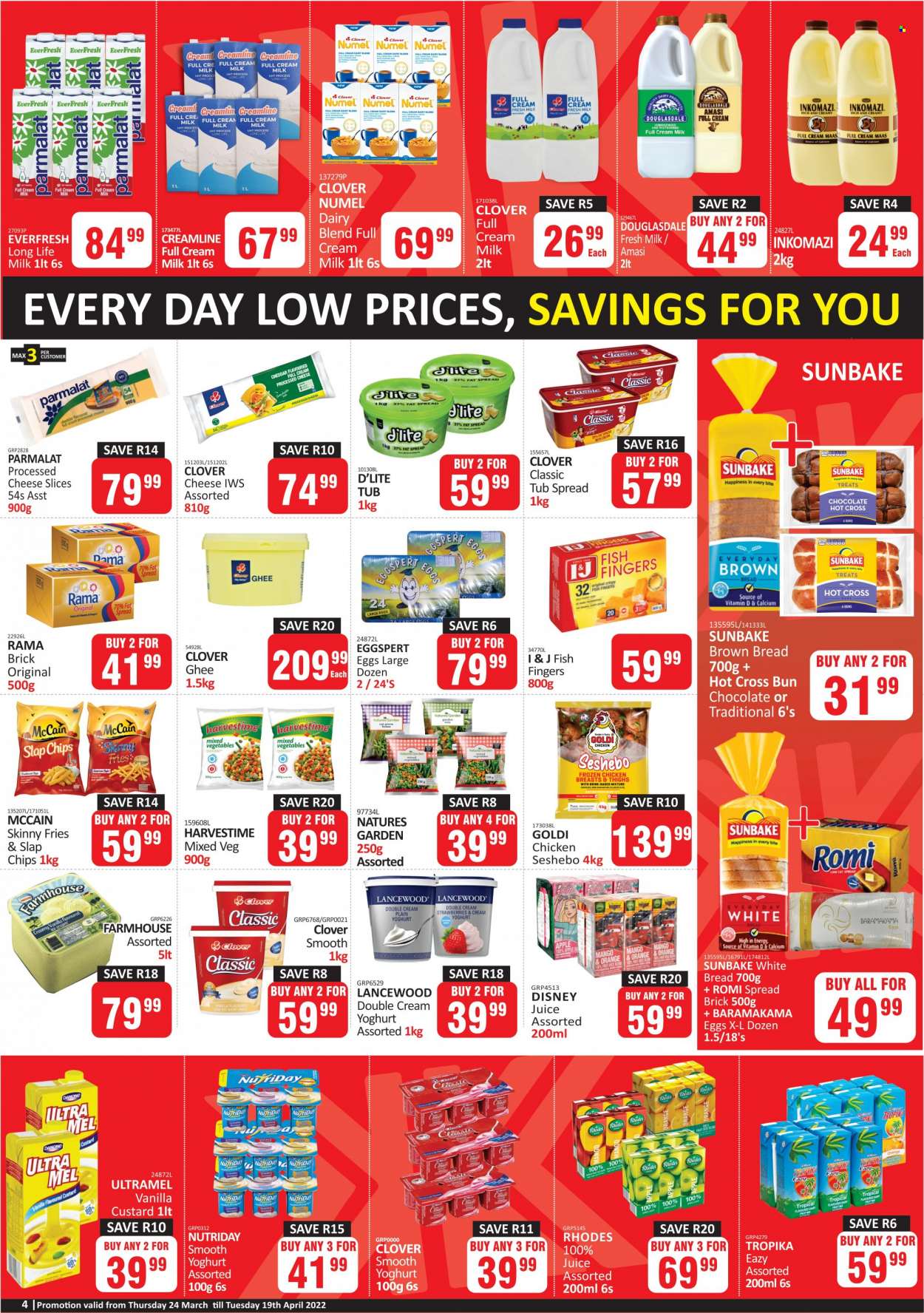 Kit Kat Cash & Carry specials - 24/03/2022 - 19/04/2022. Page 4