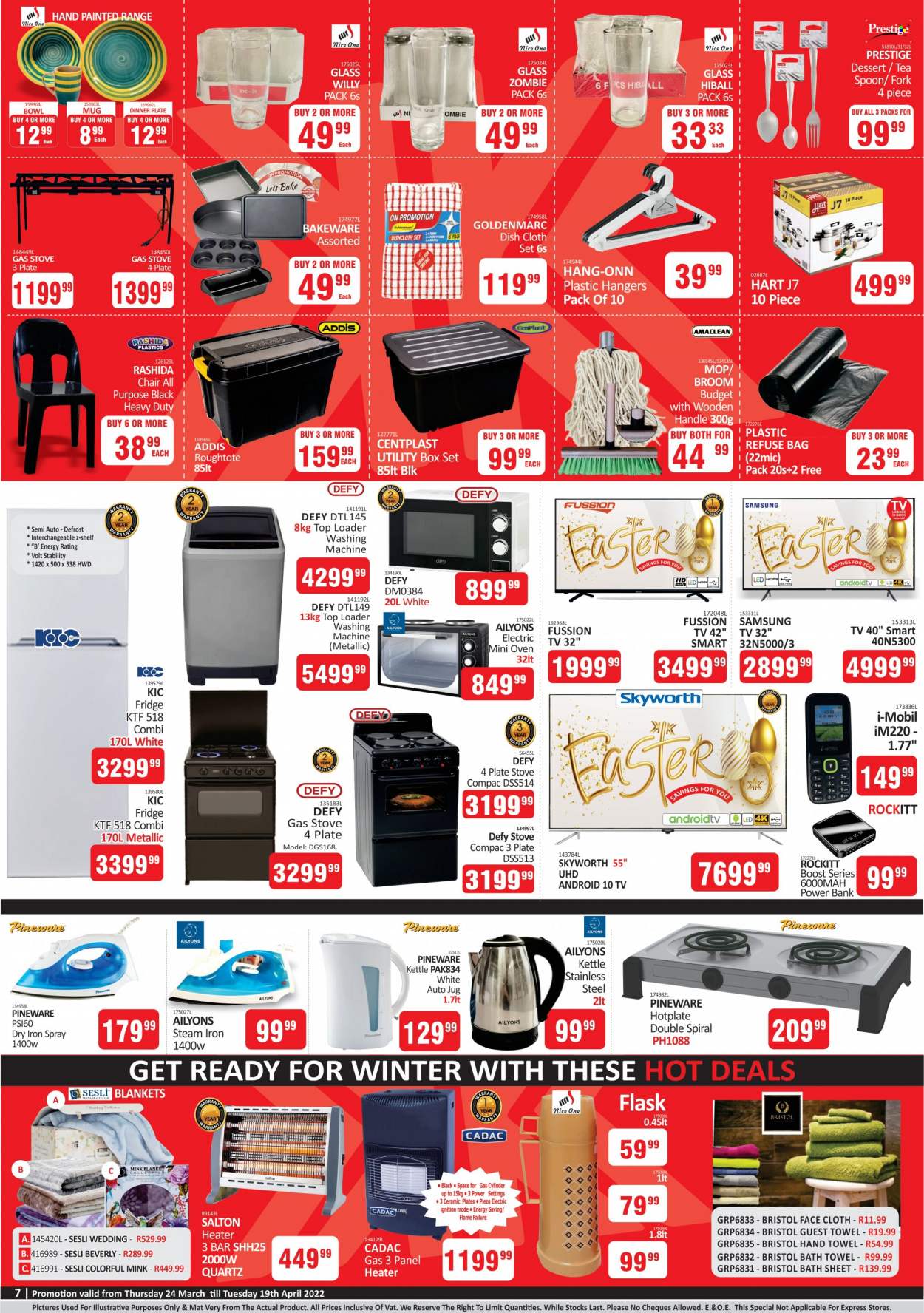 Kit Kat Cash & Carry specials - 24/03/2022 - 19/04/2022. Page 7