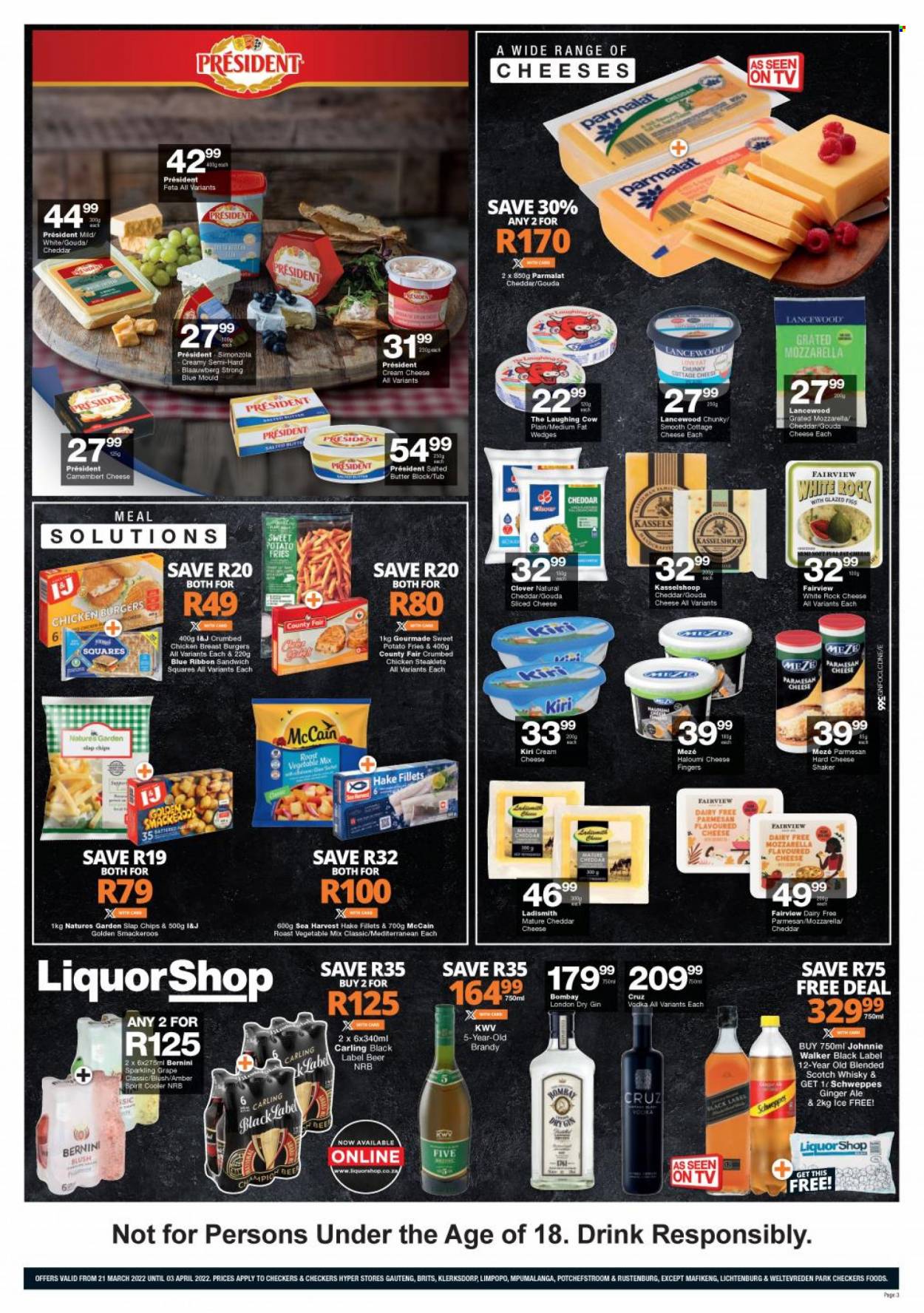 Checkers specials - 21/03/2022 - 03/04/2022. Page 3