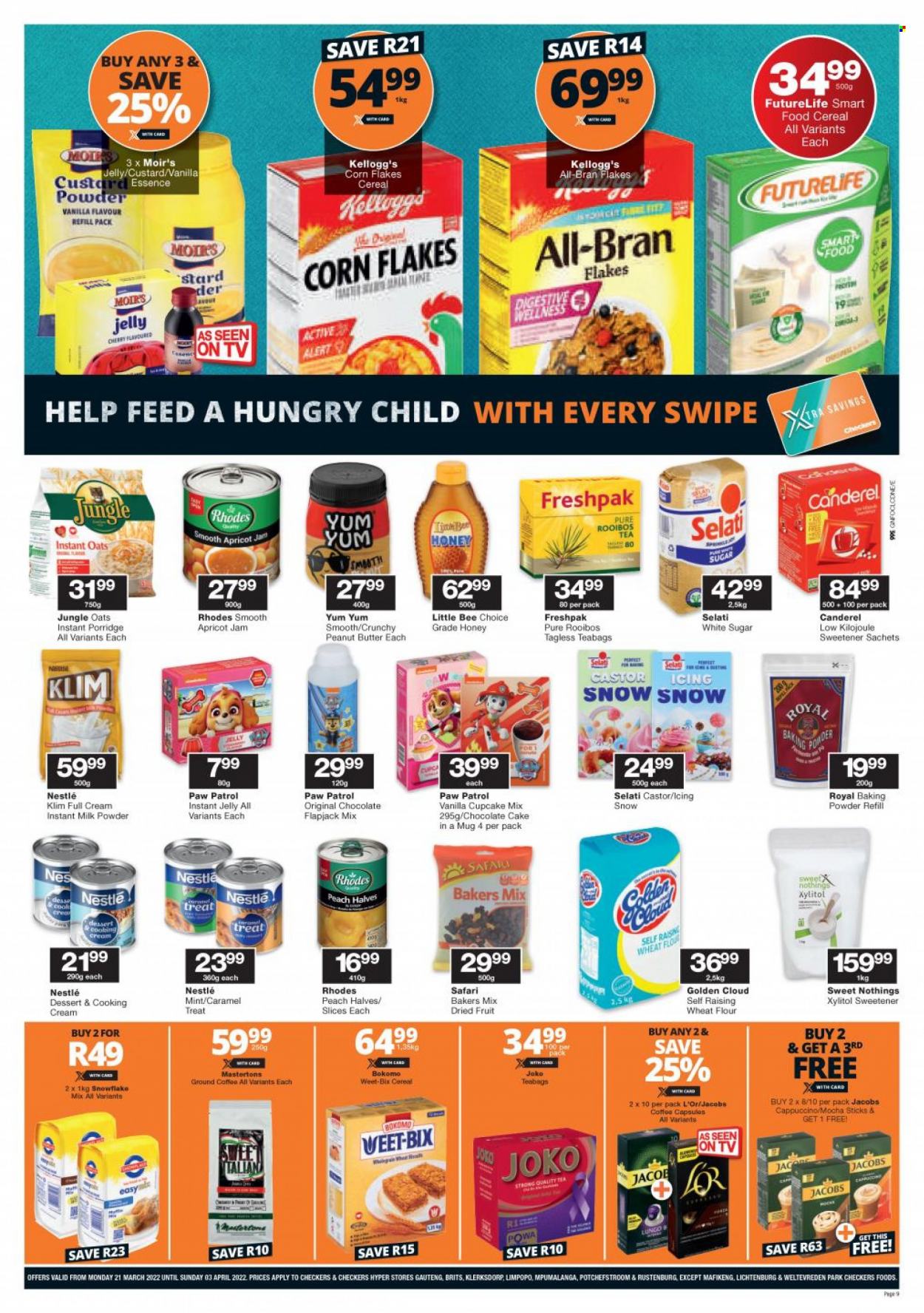 Checkers specials - 21/03/2022 - 03/04/2022. Page 9