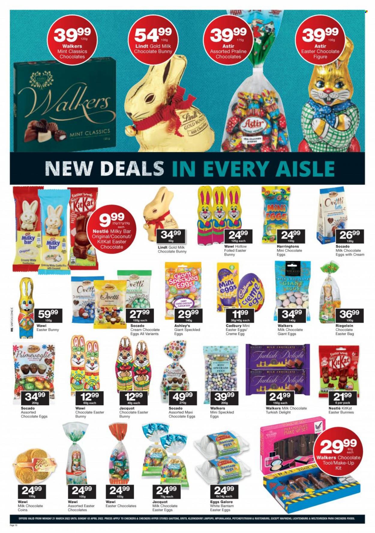 Checkers specials - 21/03/2022 - 03/04/2022. Page 10