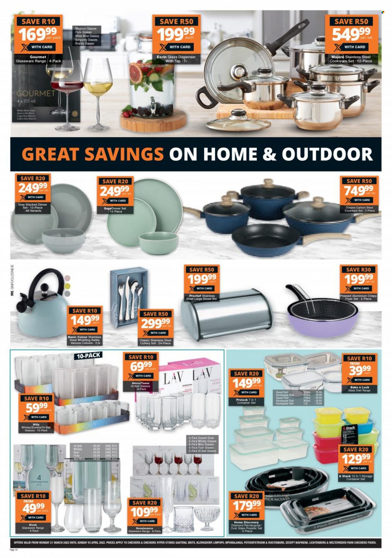 Checkers specials - 21/03/2022 - 03/04/2022. Page 14