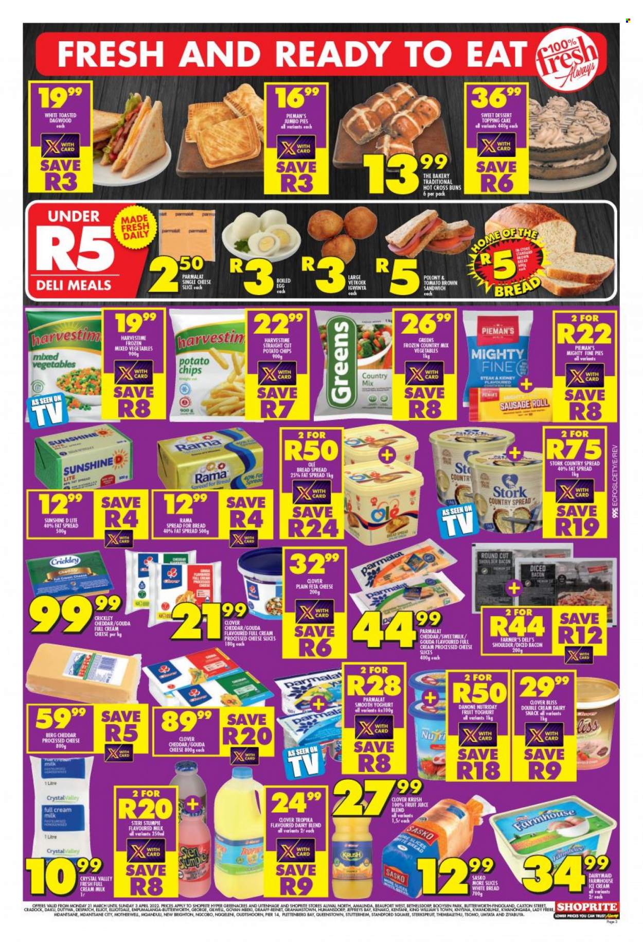 Shoprite specials - 21/03/2022 - 03/04/2022. Page 3