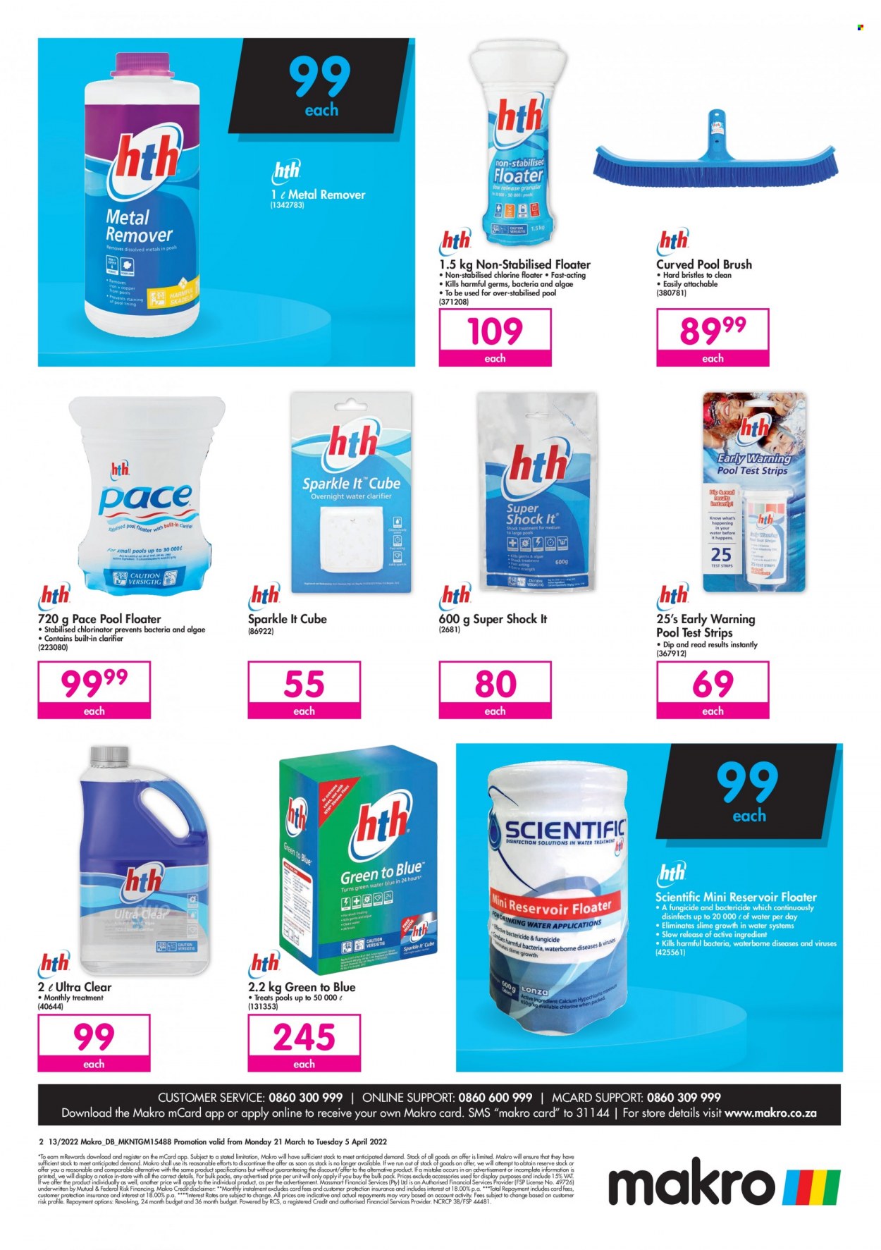 Makro specials - 21/03/2022 - 05/04/2022. Page 2