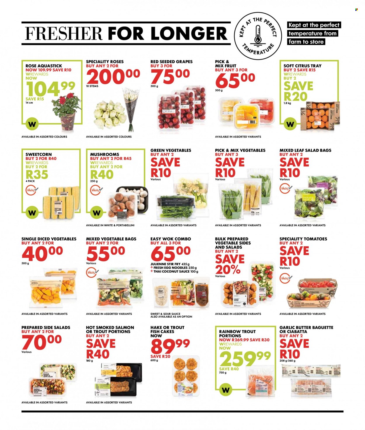 Woolworths specials - 21/03/2022 - 03/04/2022. Page 2