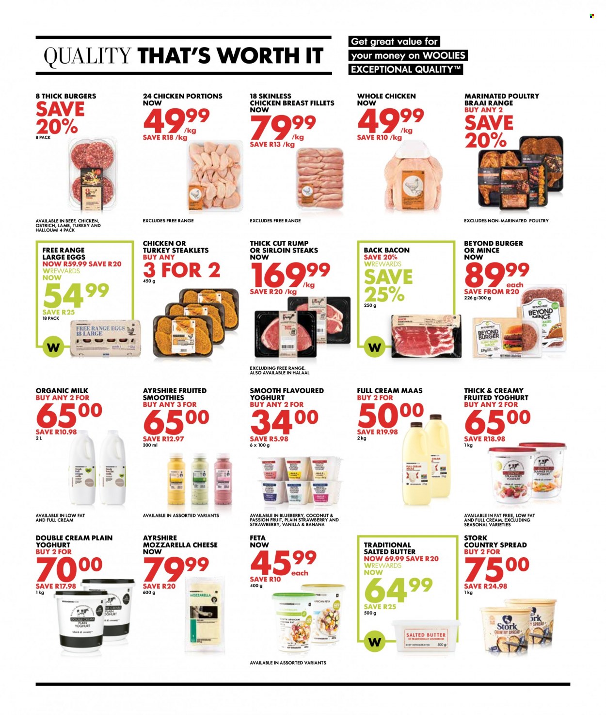 Woolworths specials - 21/03/2022 - 03/04/2022. Page 3