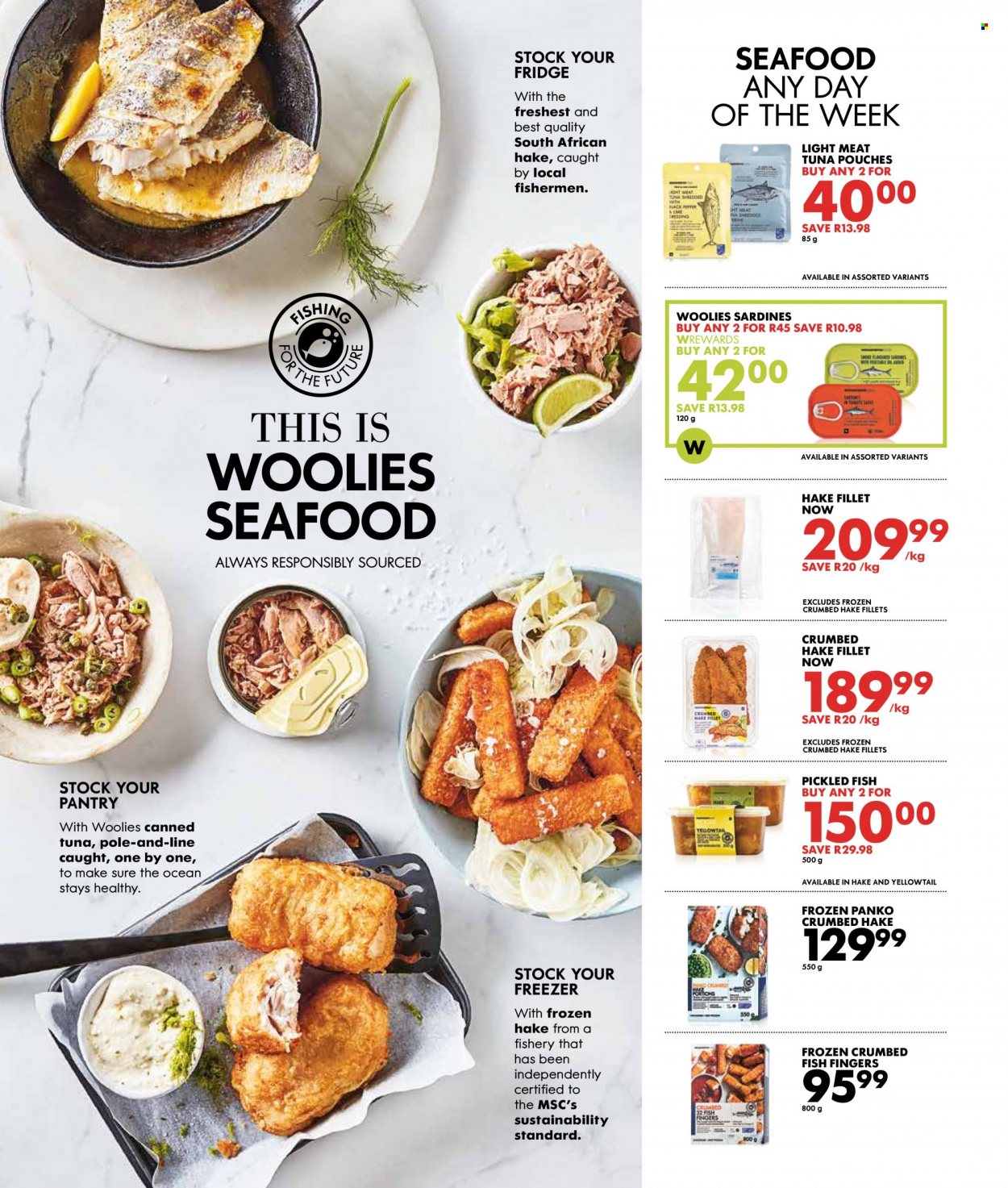 Woolworths specials - 21/03/2022 - 03/04/2022. Page 4