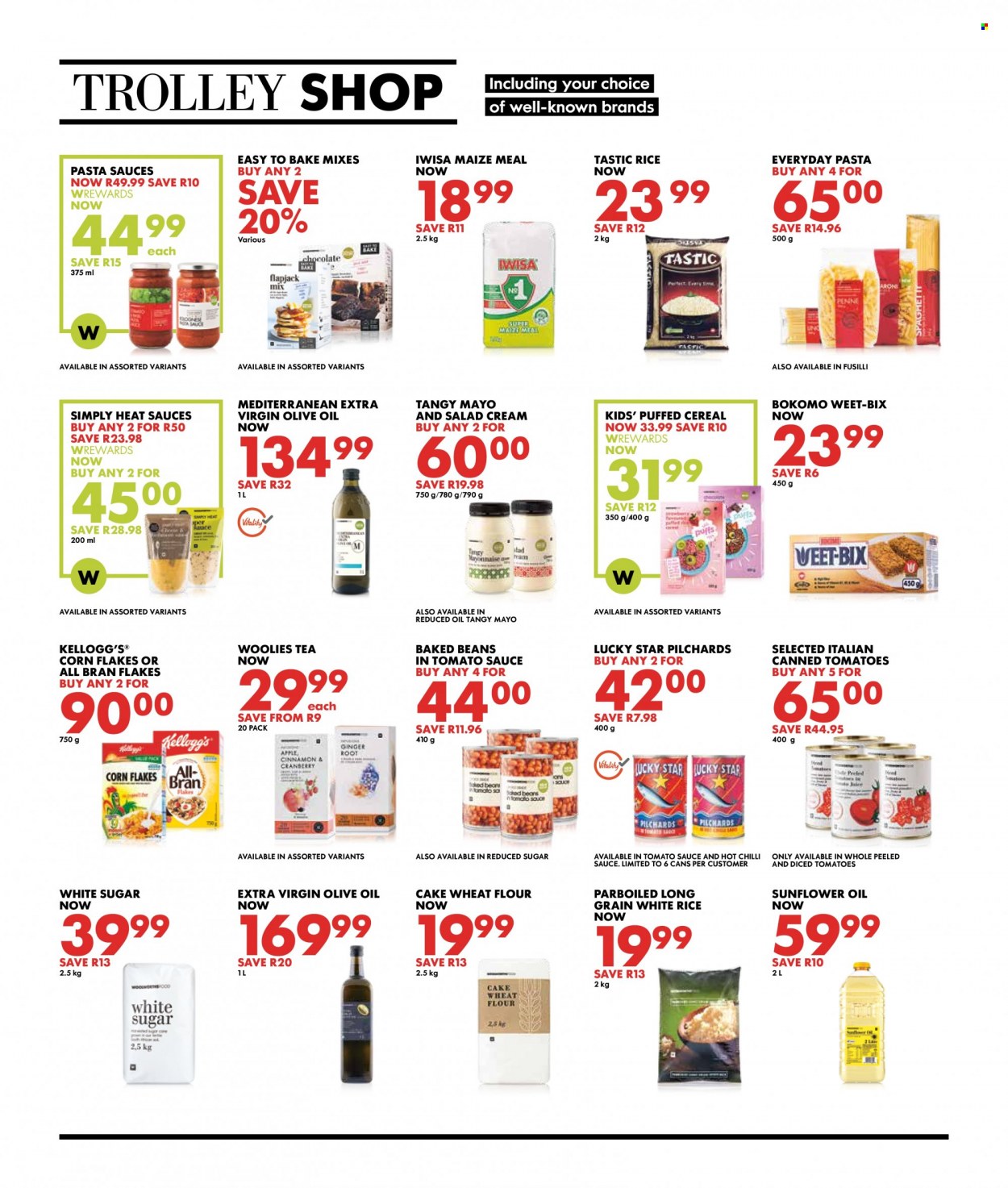 Woolworths specials - 21/03/2022 - 03/04/2022. Page 6
