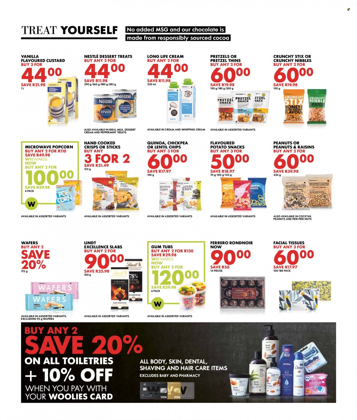 Woolworths specials - 21/03/2022 - 03/04/2022. Page 8