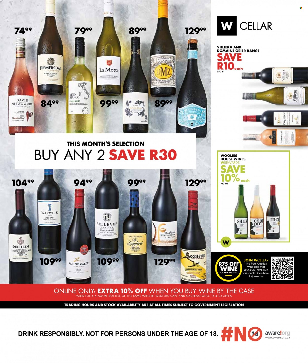 Woolworths specials - 21/03/2022 - 03/04/2022. Page 11