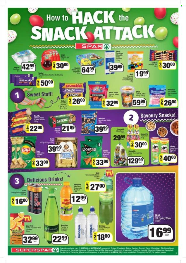 SPAR specials - 21/03/2022 - 04/04/2022. Page 6