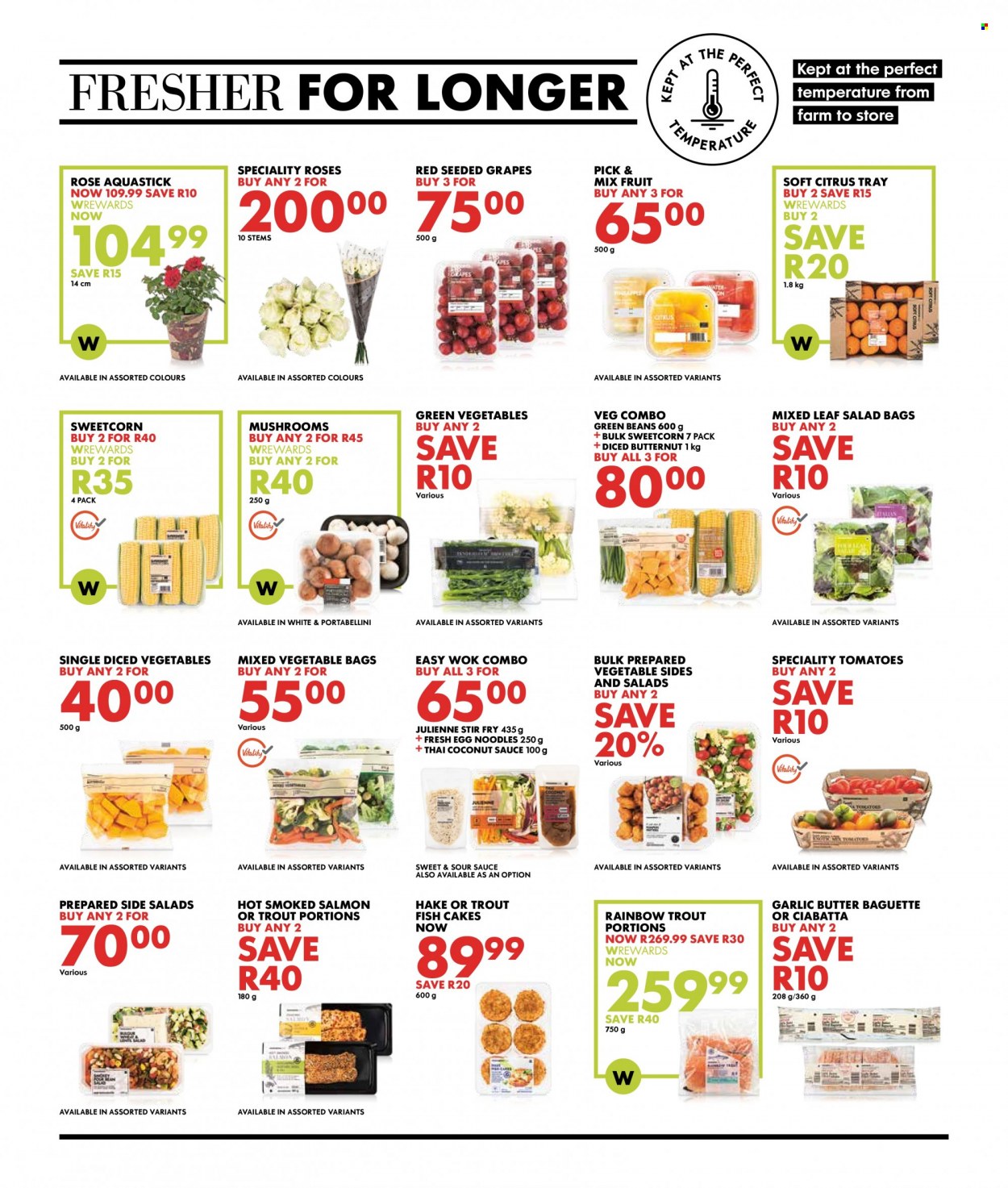 Woolworths specials - 21/03/2022 - 03/04/2022. Page 2