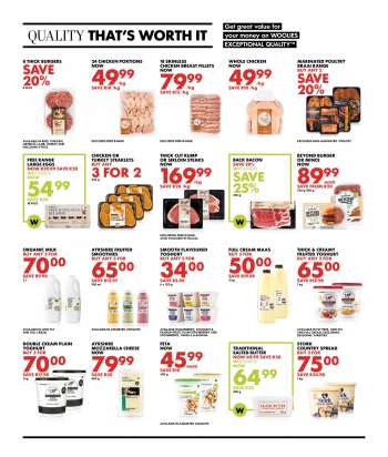 Woolworths catalogue  - 21/03/2022 - 03/04/2022.