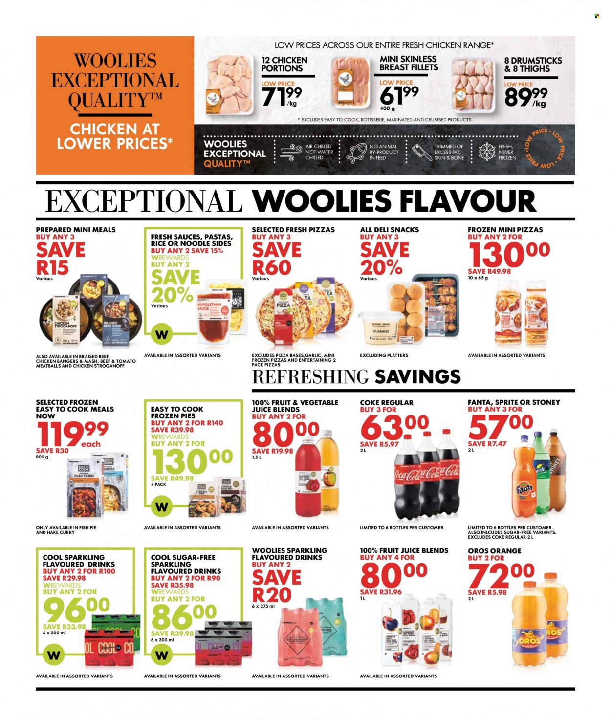 Woolworths specials - 21/03/2022 - 03/04/2022. Page 5