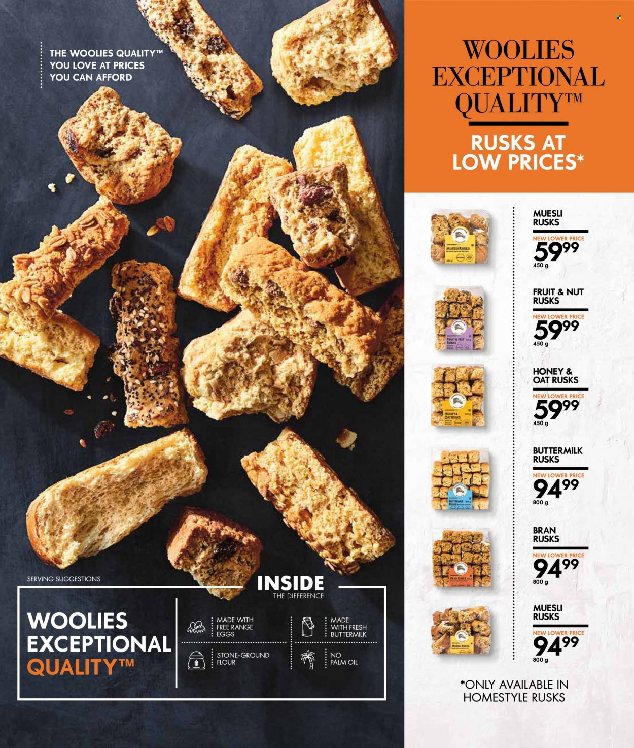 Woolworths specials - 21/03/2022 - 03/04/2022. Page 7