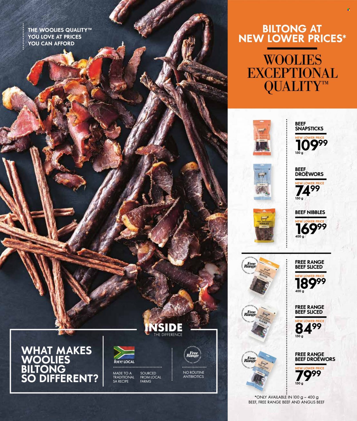Woolworths specials - 21/03/2022 - 03/04/2022. Page 9