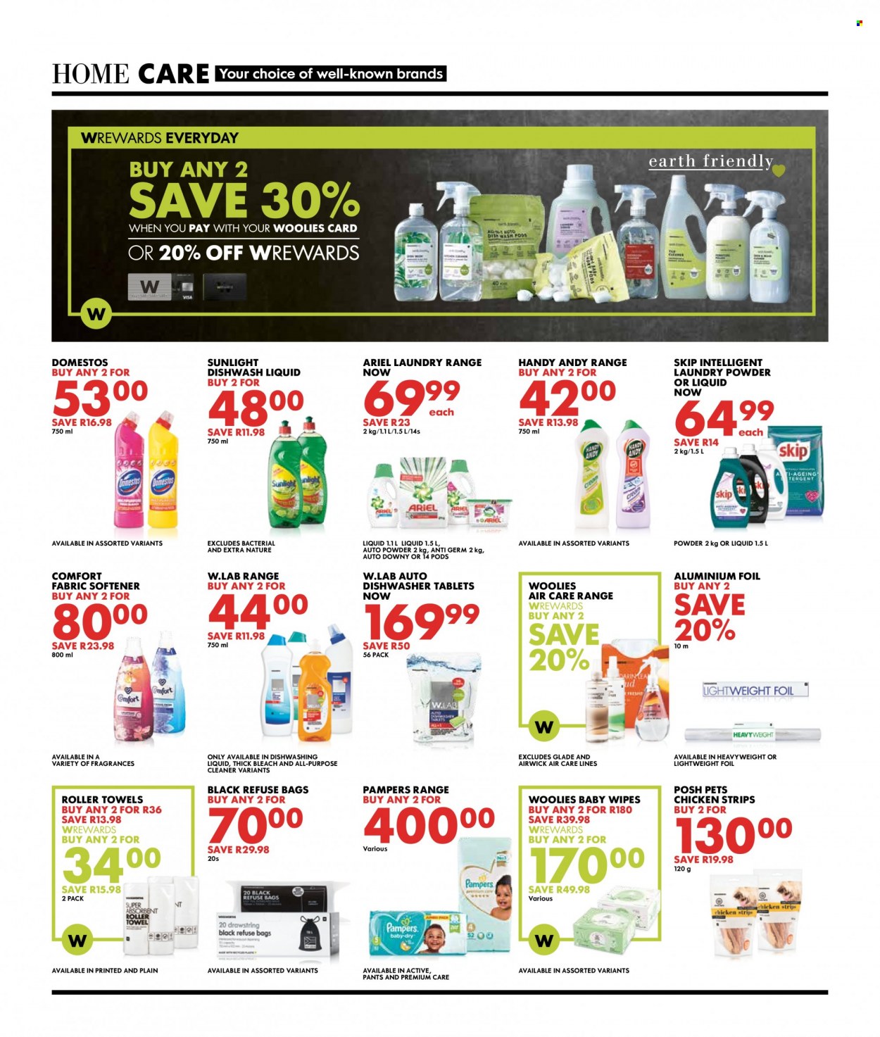 Woolworths specials - 21/03/2022 - 03/04/2022. Page 10