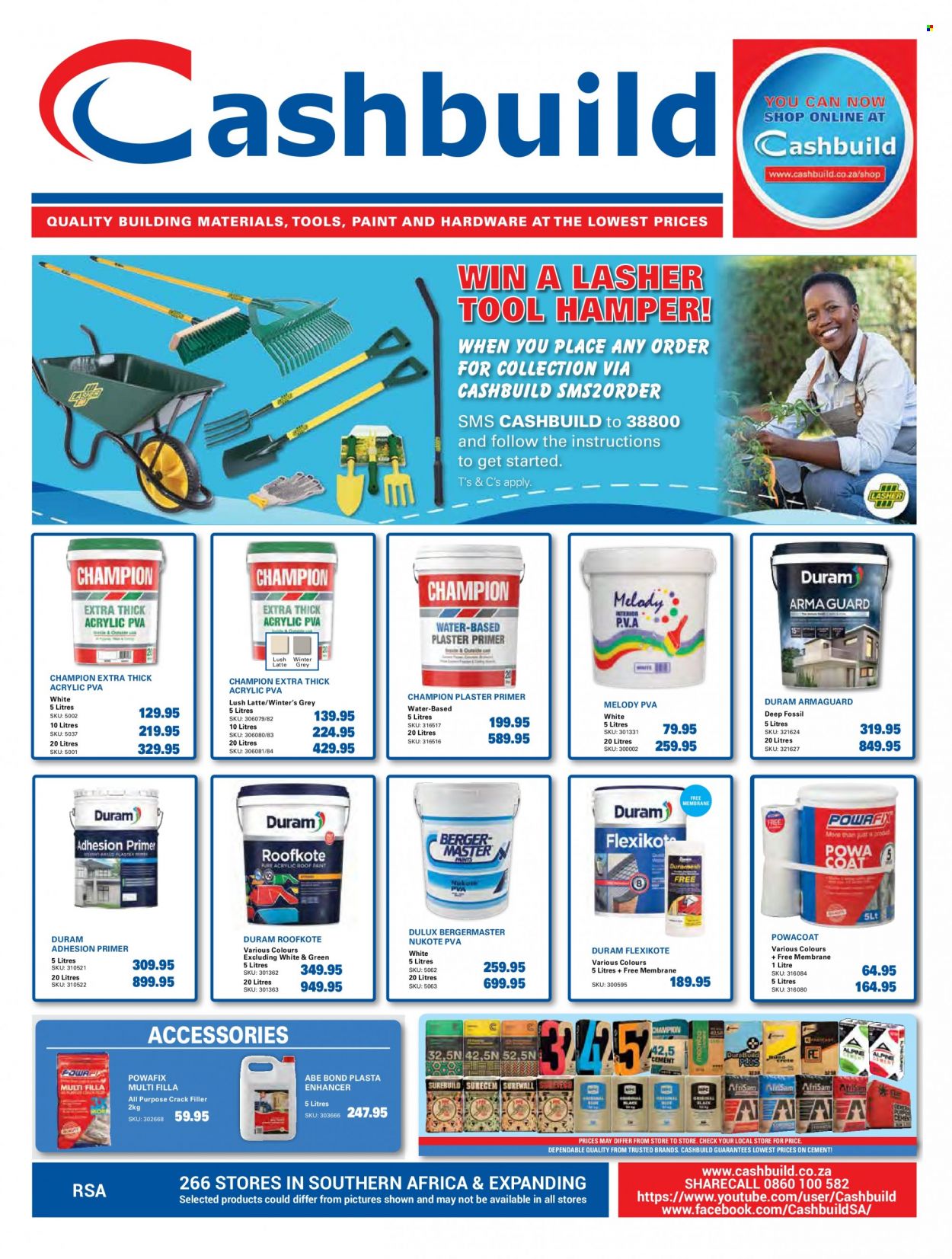 Cashbuild specials - 21/03/2022 - 24/04/2022. Page 1