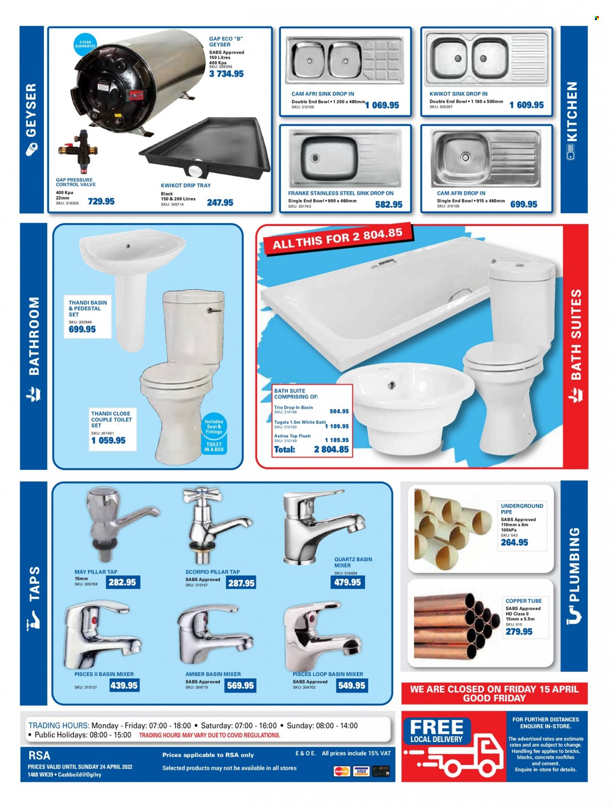 Cashbuild specials - 21/03/2022 - 24/04/2022. Page 4