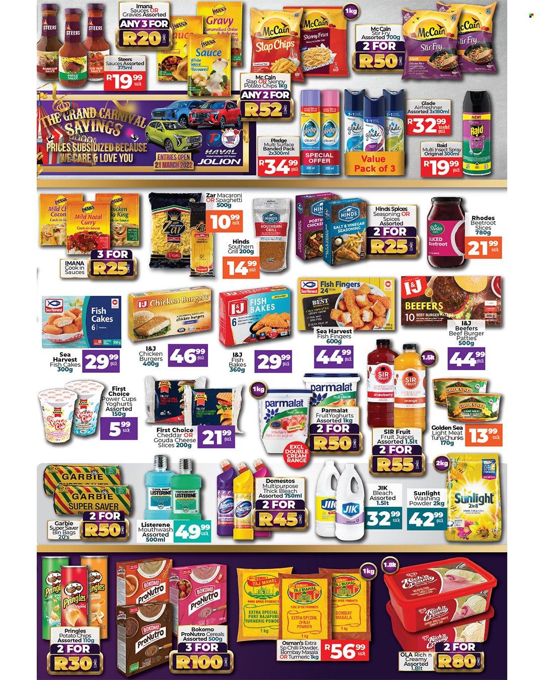 Take n Pay specials - 21/03/2022 - 27/03/2022. Page 3