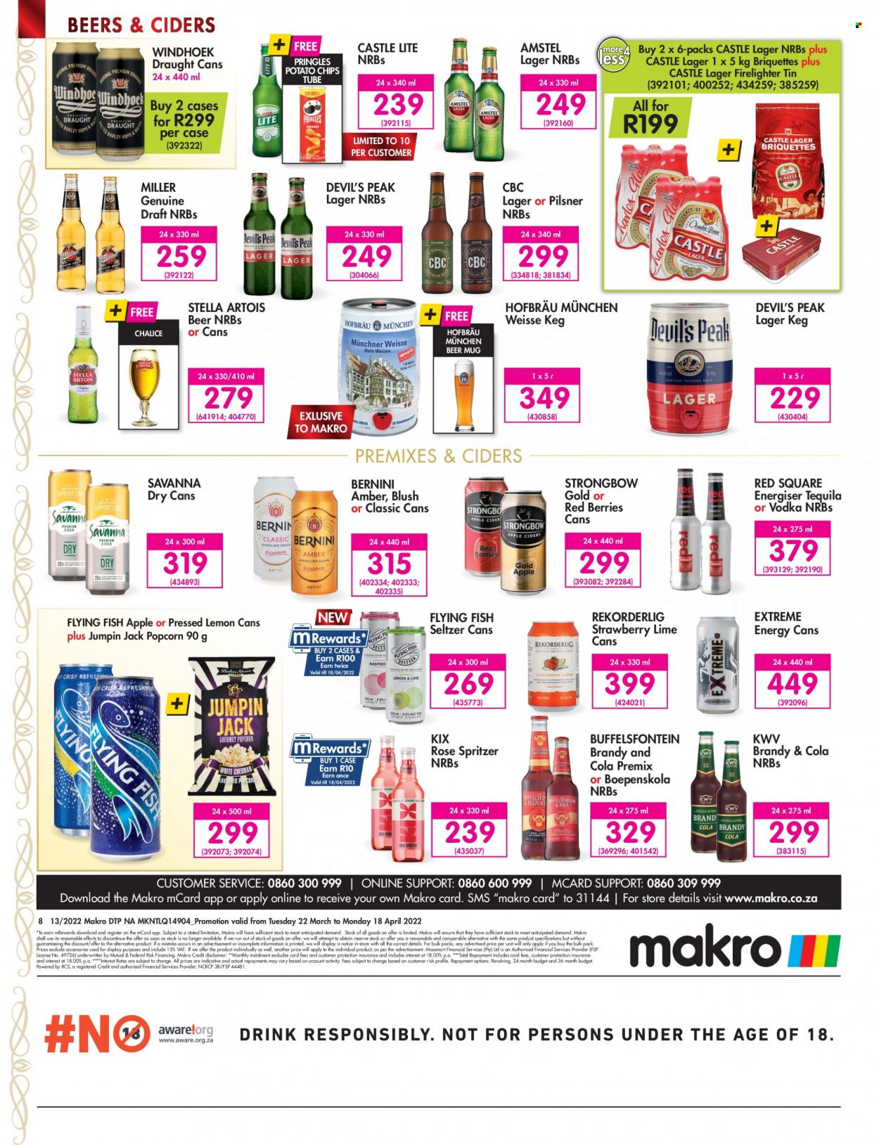 Makro specials - 22/03/2022 - 18/04/2022. Page 8