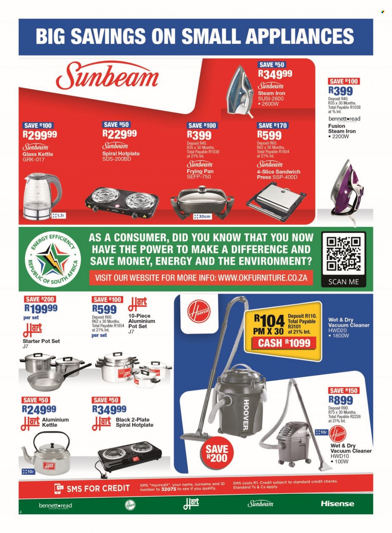 OK Furniture specials - 22/03/2022 - 03/04/2022. Page 4