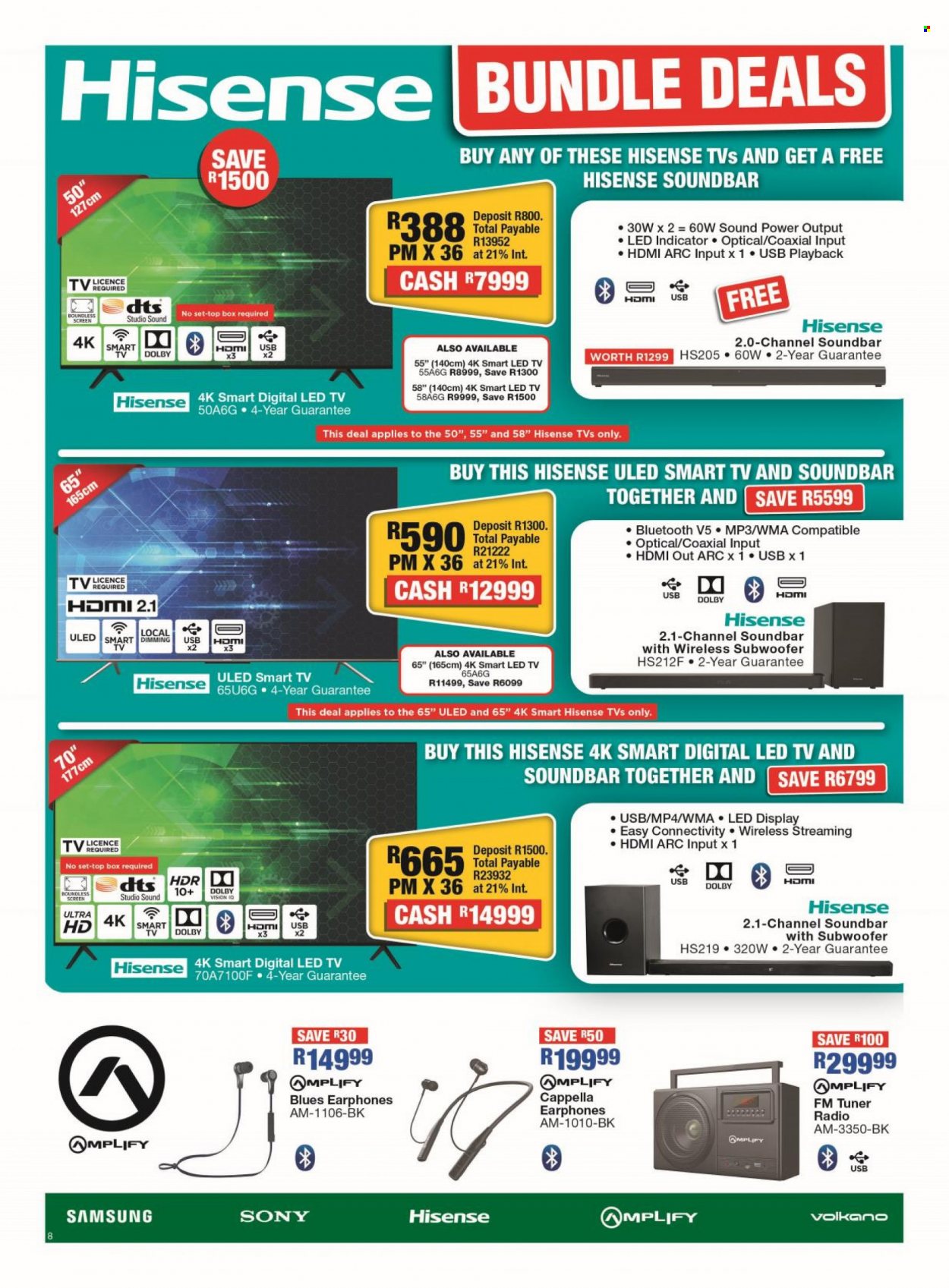 OK Furniture specials - 22/03/2022 - 03/04/2022. Page 8