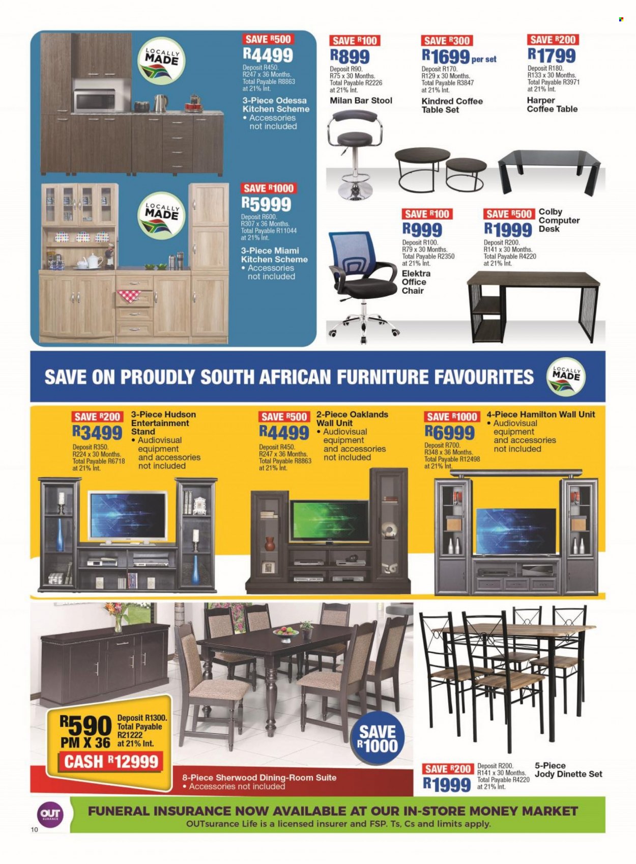 OK Furniture specials - 22/03/2022 - 03/04/2022. Page 10