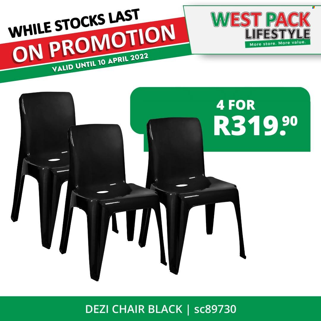 West Pack Lifestyle specials - 22/03/2022 - 10/04/2022. Page 3