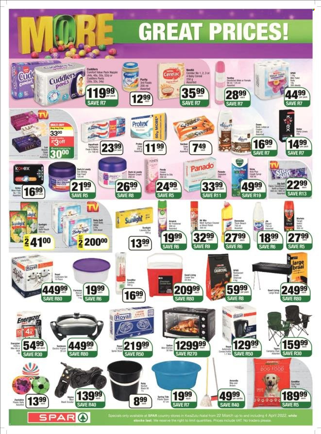 SPAR specials - 22/03/2022 - 04/04/2022. Page 2