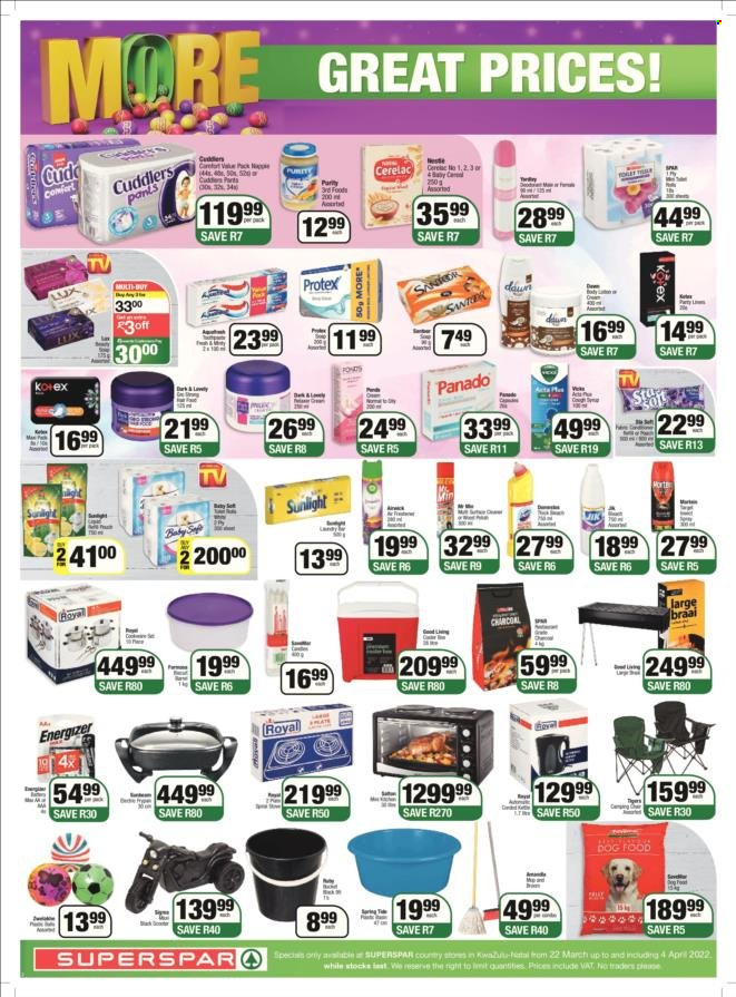 SPAR specials - 22/03/2022 - 04/04/2022. Page 2
