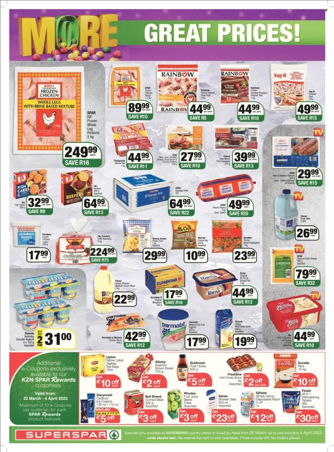 SPAR specials - 22/03/2022 - 04/04/2022. Page 4