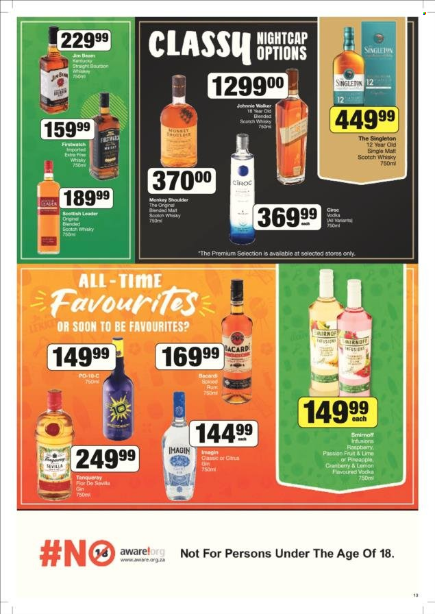 SPAR specials - 22/03/2022 - 04/04/2022. Page 5