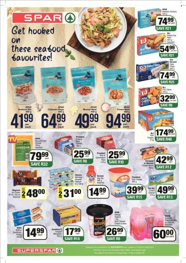 SPAR specials - 22/03/2022 - 04/04/2022. Page 14