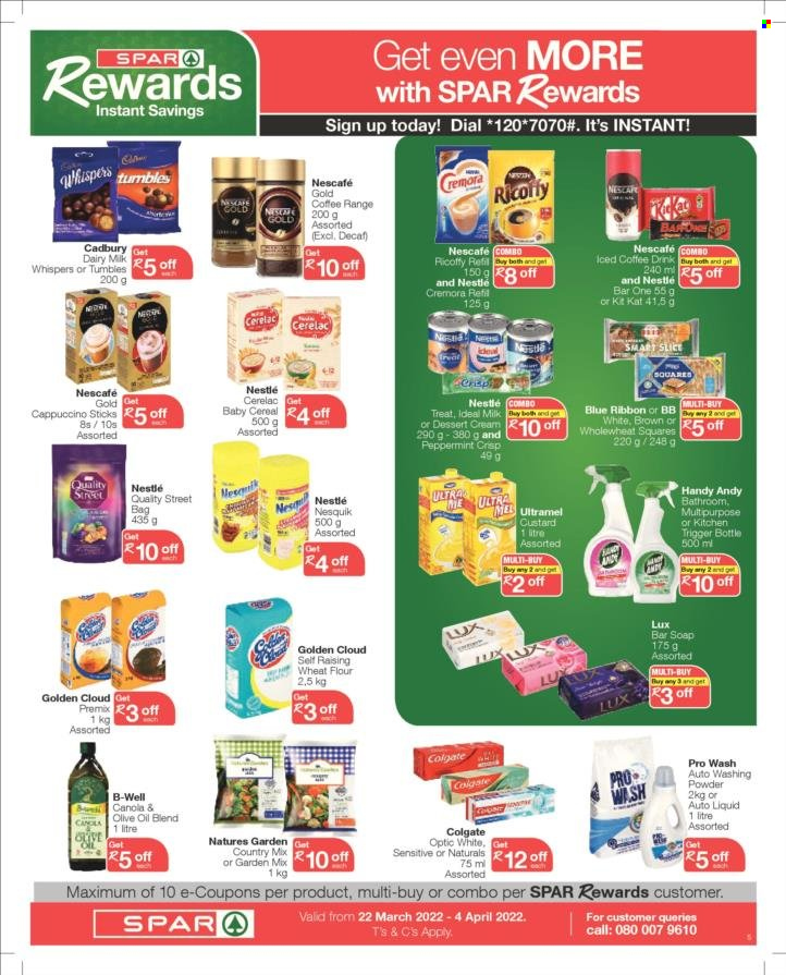 SPAR specials - 22/03/2022 - 03/04/2022. Page 12