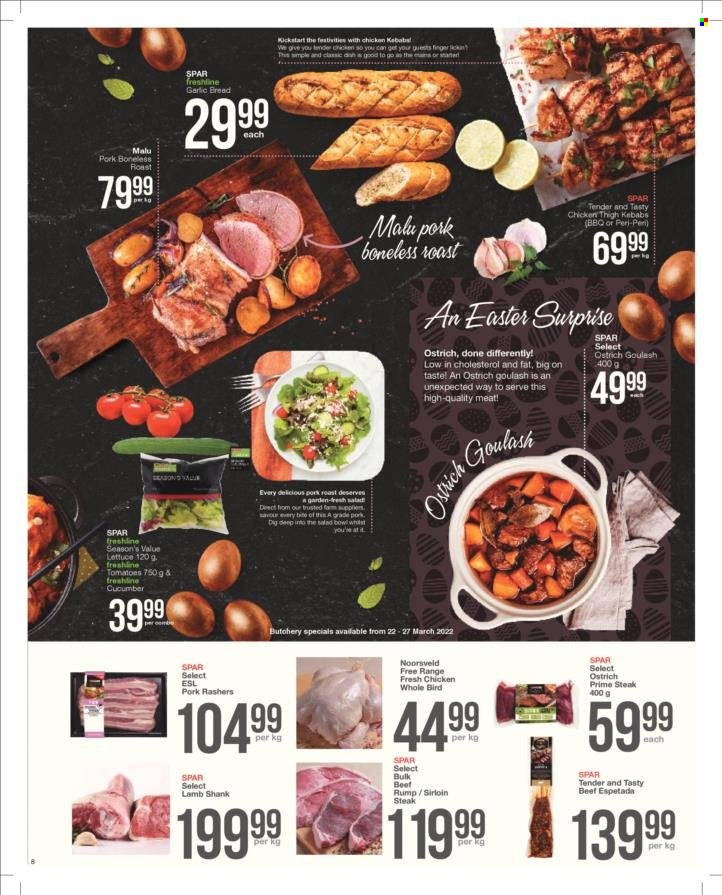 SPAR specials - 22/03/2022 - 03/04/2022. Page 15