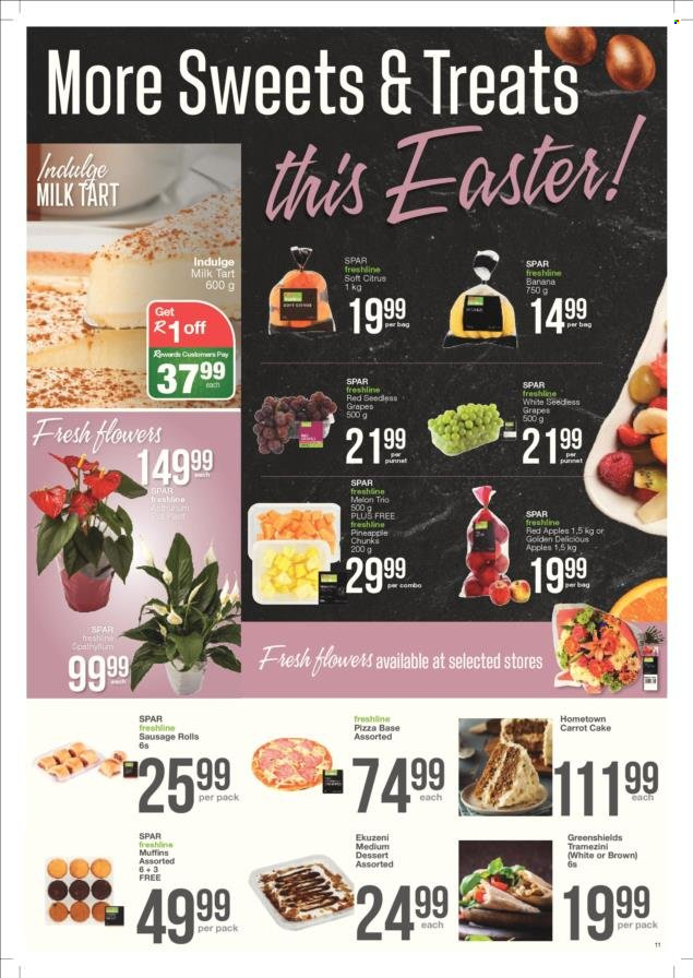 SPAR specials - 22/03/2022 - 03/04/2022. Page 3