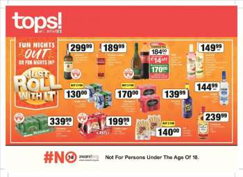 TOPS at SPAR catalogue  - 22/03/2022 - 02/04/2022.