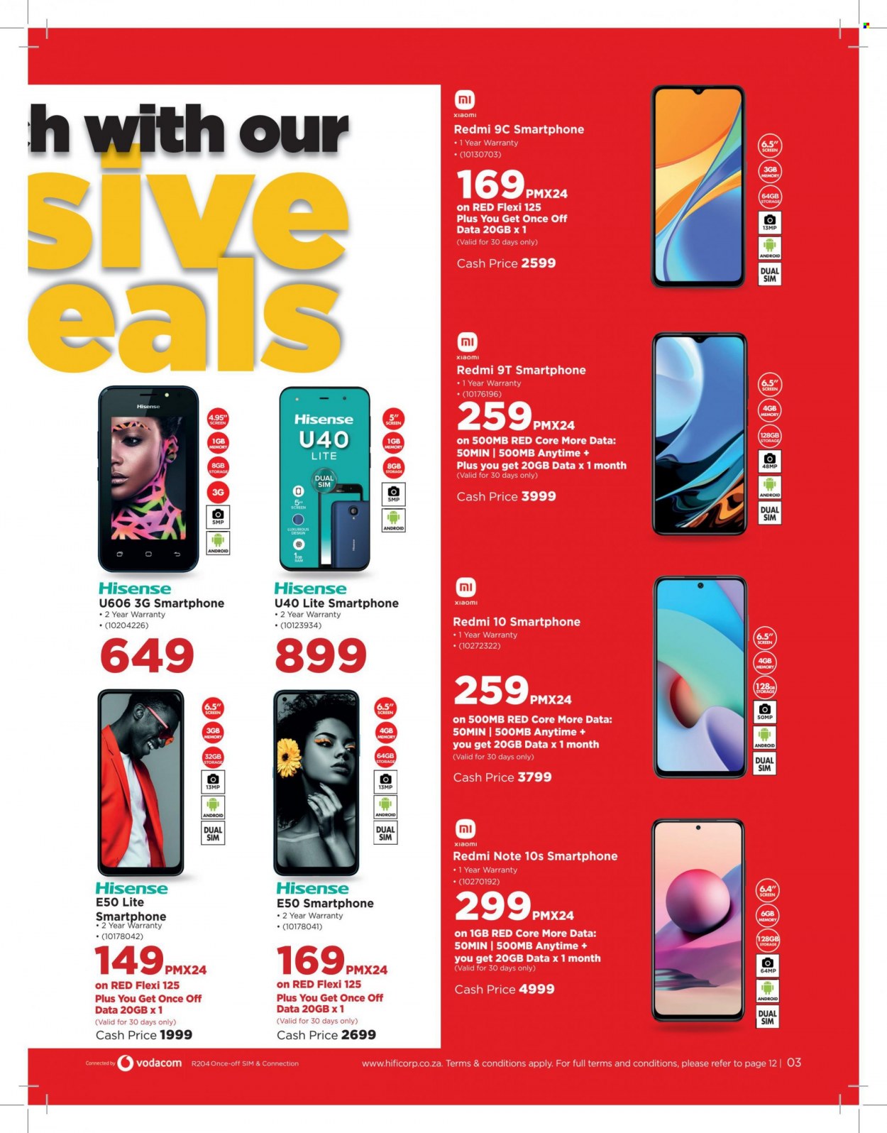 HiFi Corp specials - 08/03/2022 - 31/03/2022. Page 3