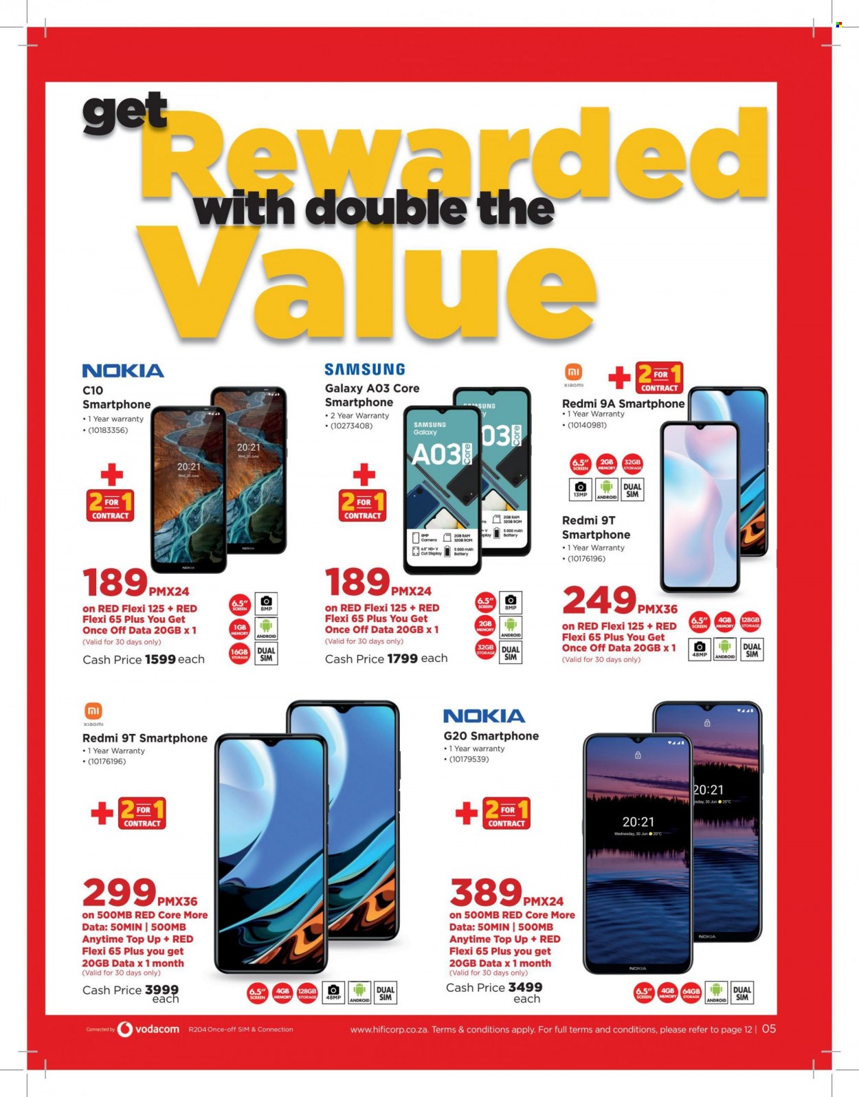HiFi Corp specials - 08/03/2022 - 31/03/2022. Page 5